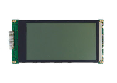 Mono DFSTN schermo di visualizzazione negativo del modulo LCD grafico su ordinazione
