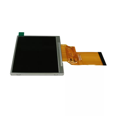 Touch screen trasmissivo 640x480 del modulo 640x480 dell'affissione a cristalli liquidi TFT di RGB SPI da 3,5&quot; bit
