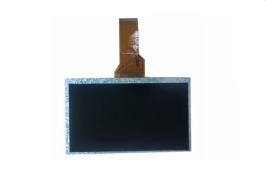 Risoluzioni resistente a 7 pollici dello schermo attivabile al tatto di TFT LCD interfaccia di 480 * di 800 Dot Sunlight Readable Lcd Rgb