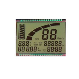 Esposizione di TN della corsa del un poco di metodo/schermo LCD moventi dinamici di LCD calibri di automobile